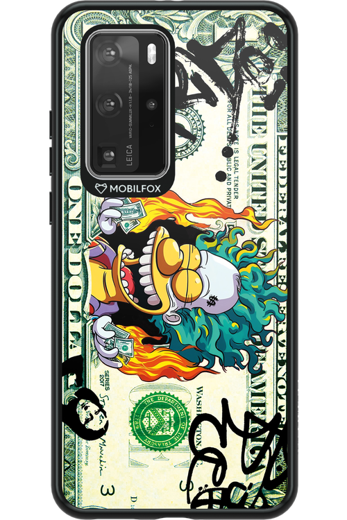 CLOWN 2.0 - Huawei P40 Pro
