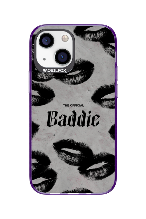 Official Baddie - Apple iPhone 13 Mini