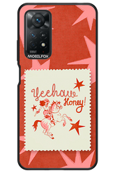 Yeehaw Honey 2.0 - Xiaomi Redmi Note 11Pro 4G/5G