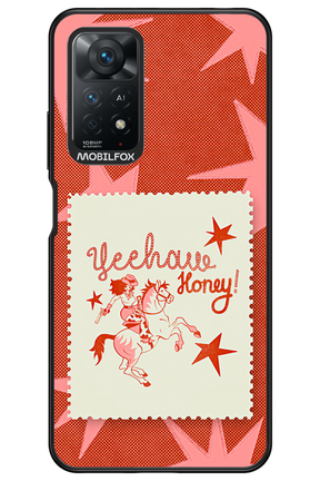Yeehaw Honey 2.0 - Xiaomi Redmi Note 11Pro 4G/5G
