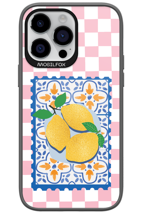 Limoncello Coast 2.0 - Apple iPhone 14 Pro Max