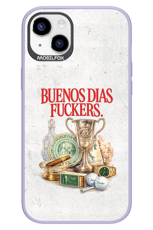 Buenas Dias 2.0 - Apple iPhone 14 Plus