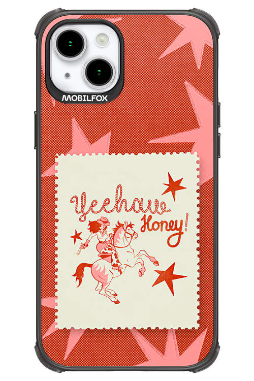 Yeehaw Honey 2.0 - Apple iPhone 15 Plus