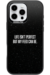 My feed 2.0 - Apple iPhone 16 Pro Max