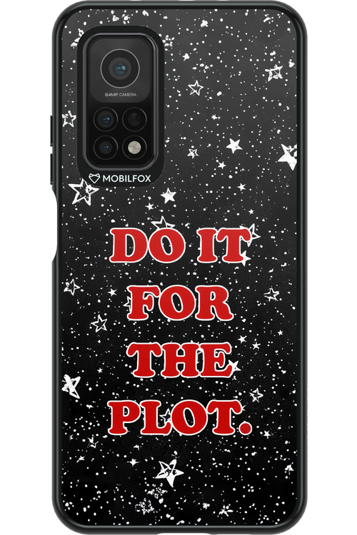 For The Plot - Xiaomi Mi 10T 5G