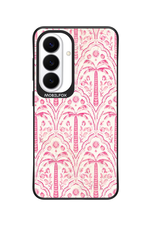 Pink Palm 2.0 - Samsung Galaxy S26