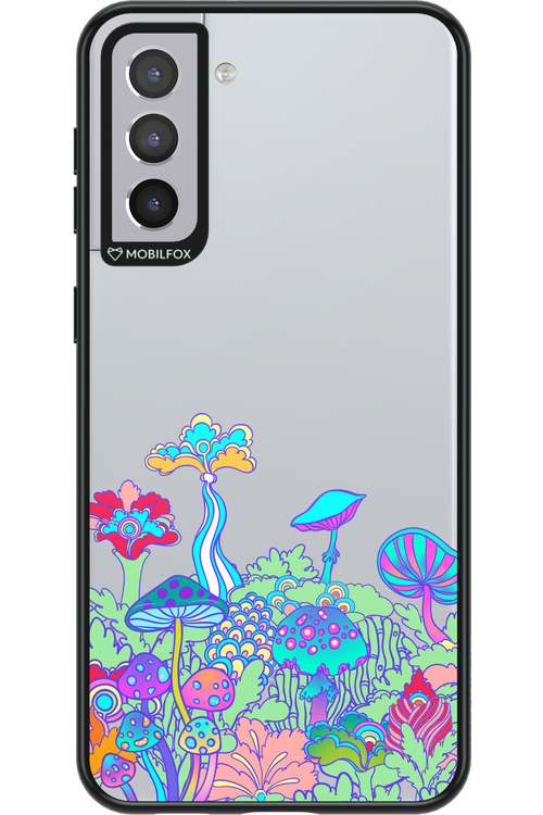 Shrooms - Samsung Galaxy S21+