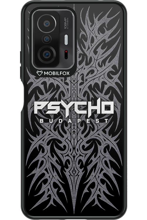 Cybersigilism (Black) - Xiaomi Mi 11T Pro