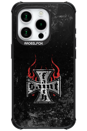 Saint Cross 2.0 - Apple iPhone 15 Pro