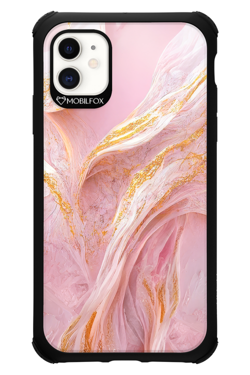 Rosequartz Silk - Apple iPhone 11