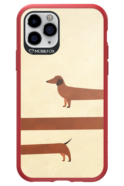 Stretchy Dog 2.0 - Apple iPhone 11 Pro