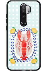 Marbella's Lobster 2.0 - Xiaomi Redmi Note 8 Pro