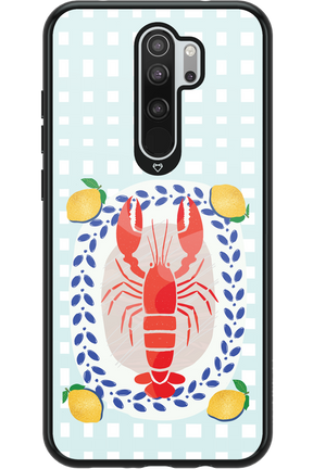 Marbella's Lobster 2.0 - Xiaomi Redmi Note 8 Pro