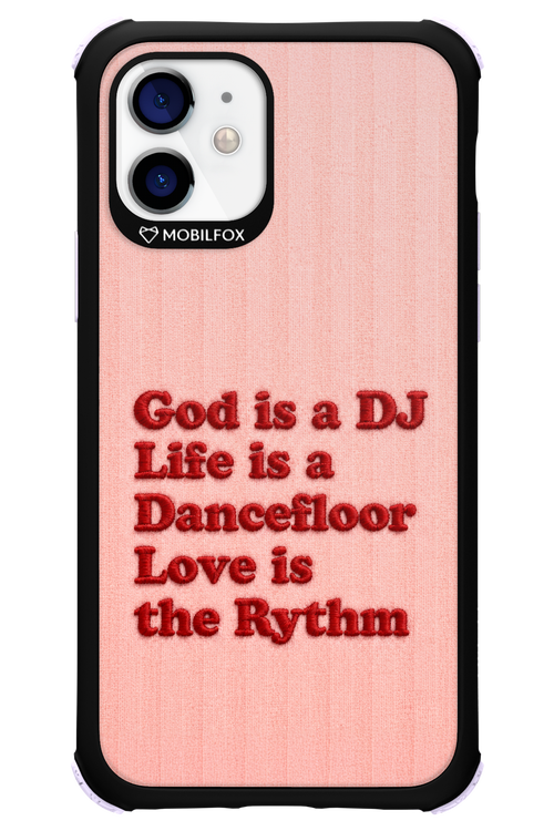 God is a DJ 2.0 - Apple iPhone 12