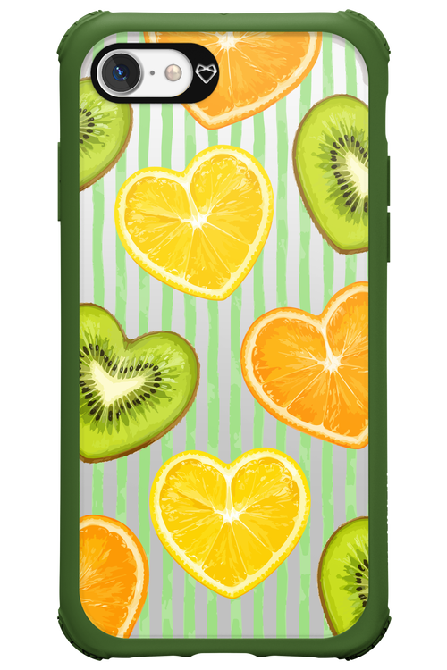 Sour Lemonade 2.0 - Apple iPhone 7