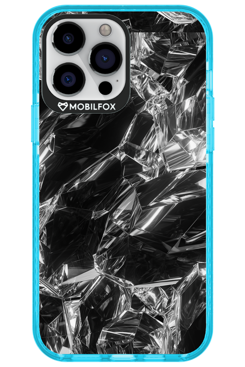 Crystal Noir 2.0 - Apple iPhone 13 Pro Max