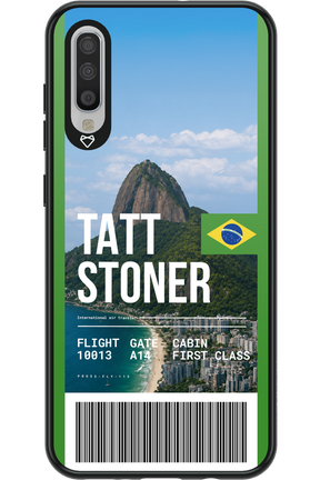 TATT STONER (fly ticket) 2.0 - Samsung Galaxy A70