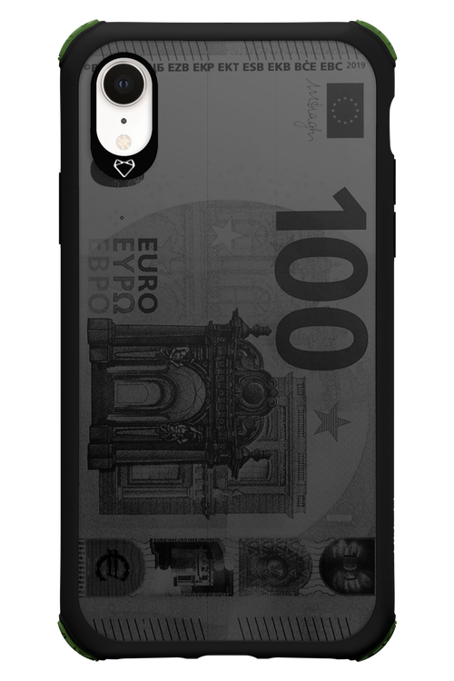Euro Black 2.0 - Apple iPhone XR