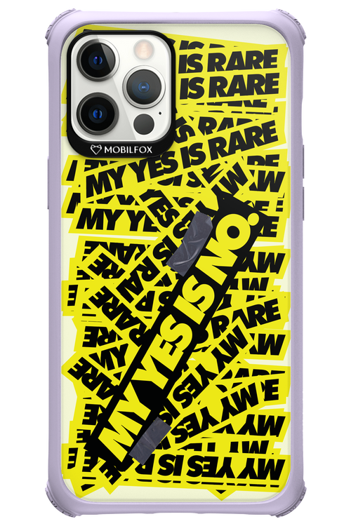 My yes is no 2.0 - Apple iPhone 12 Pro Max