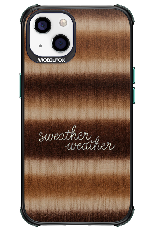 Sweather Weather 2.0 - Apple iPhone 13