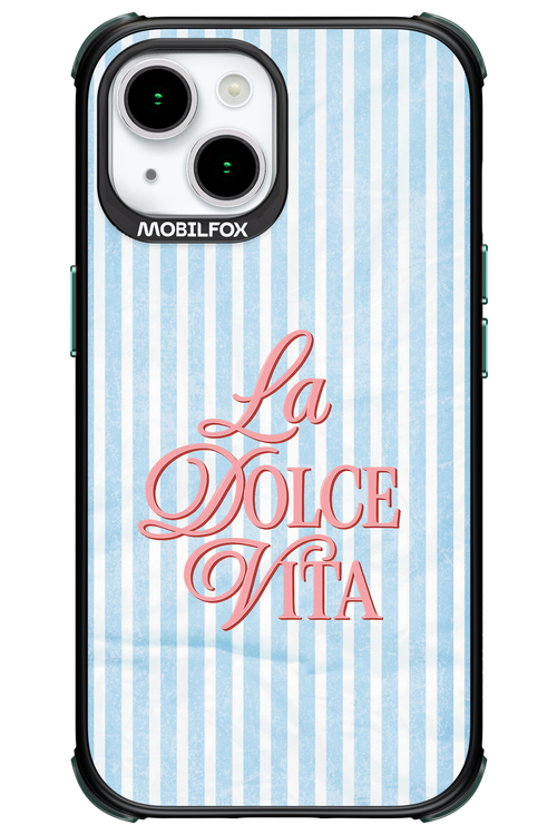 La Dolce Vita 2.0 - Apple iPhone 15