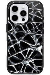 Chrome Era 2.0 - Apple iPhone 16 Pro
