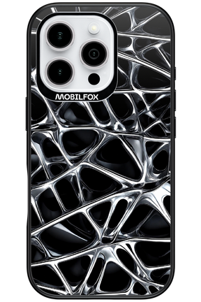 Chrome Era 2.0 - Apple iPhone 16 Pro