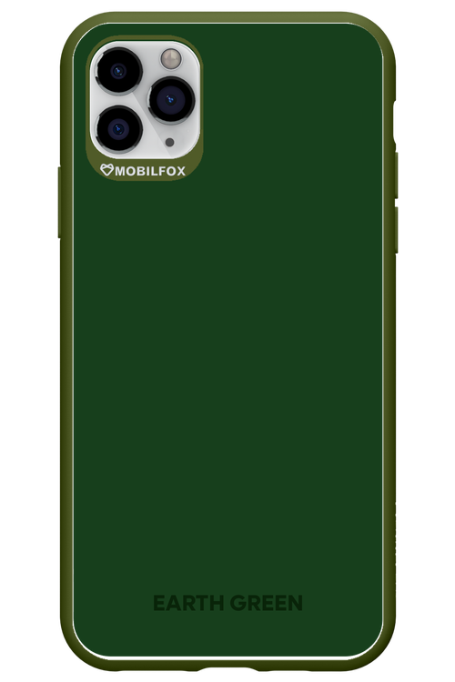 Earth Green - Apple iPhone 11 Pro Max