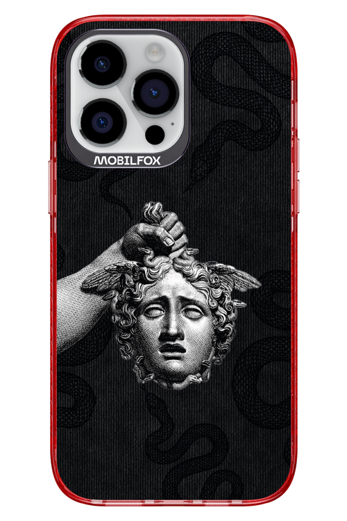 Medusa’s Gaze - Apple iPhone 14 Pro Max