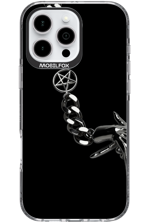 Chain stanga black 2.0 - Apple iPhone 16 Pro Max