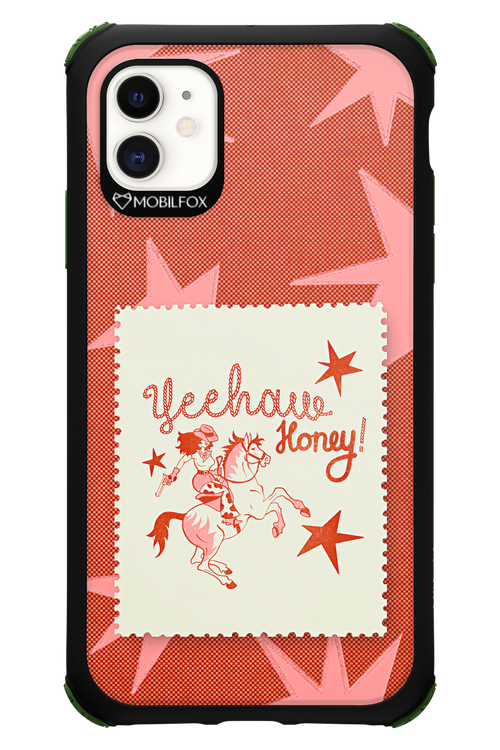 Yeehaw Honey 2.0 - Apple iPhone 11