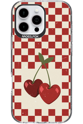 Wild Cherry 2.0 - Apple iPhone 16 Pro Max