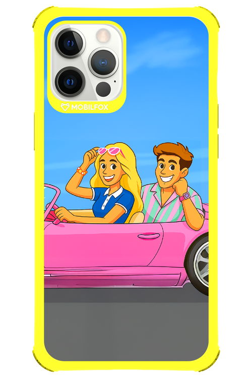 My Way 2.0 - Apple iPhone 12 Pro Max