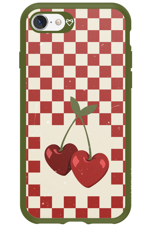 Wild Cherry 2.0 - Apple iPhone SE 2020