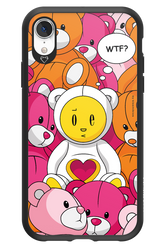 WTF Loved Bear edition - Apple iPhone XR