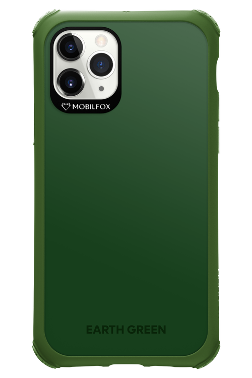 Earth Green 2.0 - Apple iPhone 11 Pro