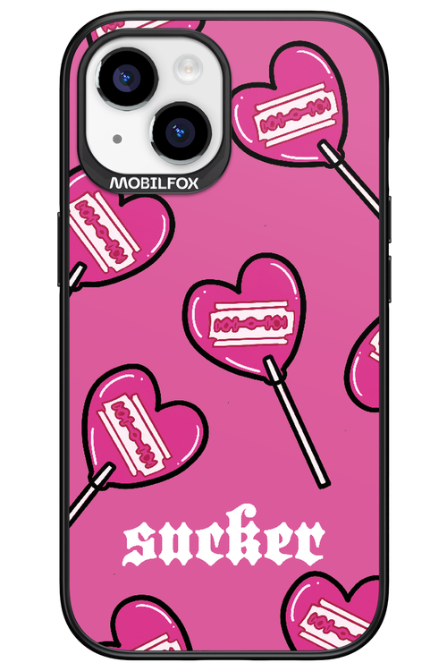 sucker - Apple iPhone 15