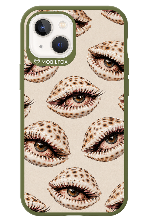 Ocean Eyes 2.0 - Apple iPhone 13 Mini