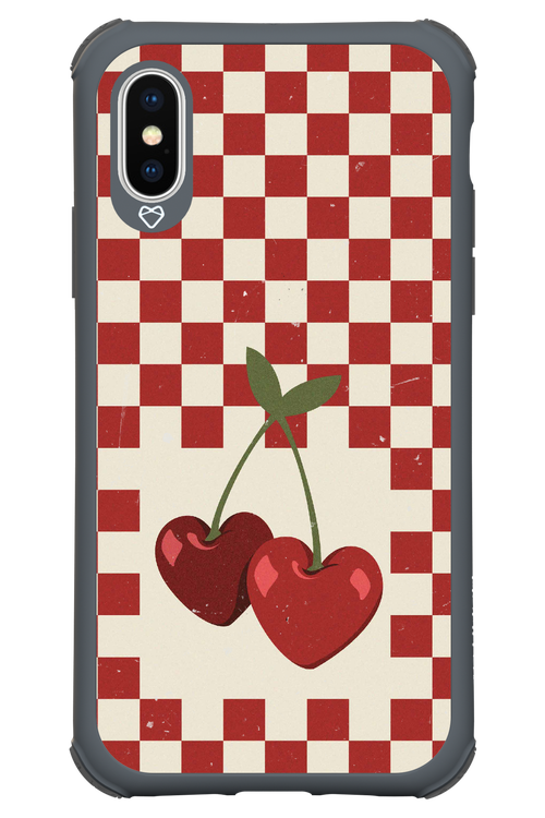 Wild Cherry 2.0 - Apple iPhone X