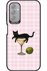 Cocktail Cat 2.0 - Samsung Galaxy A14