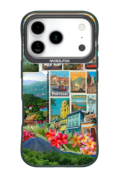 Poster Paradise 2.0 - Apple iPhone 17 Pro