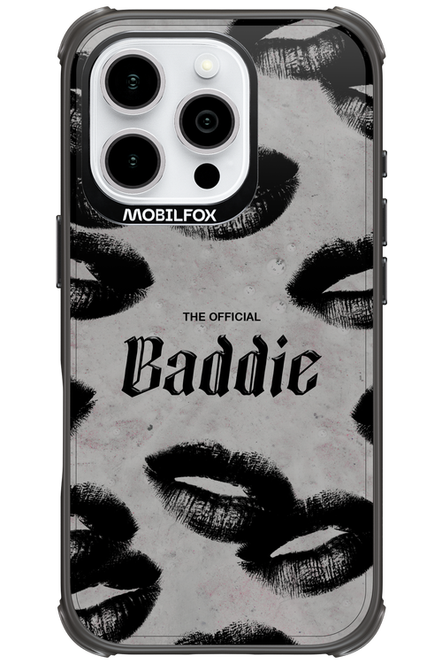 Official Baddie - Apple iPhone 16 Pro