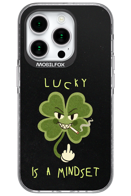 Lucky Mind 2.0 - Apple iPhone 15 Pro