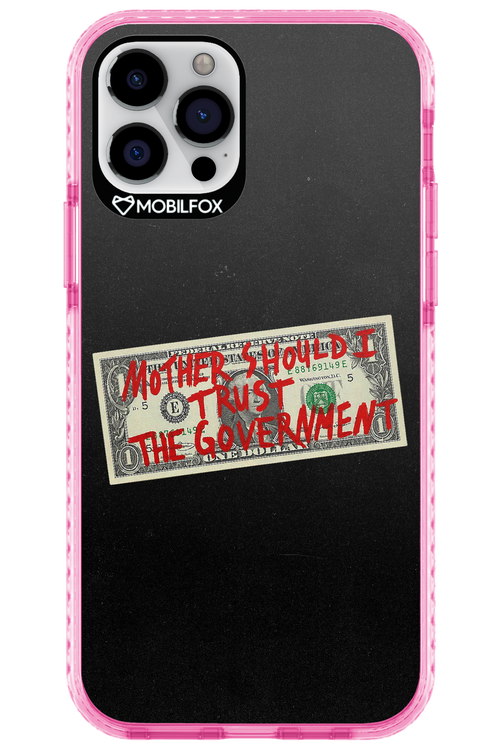 Government 2.0 - Apple iPhone 12 Pro