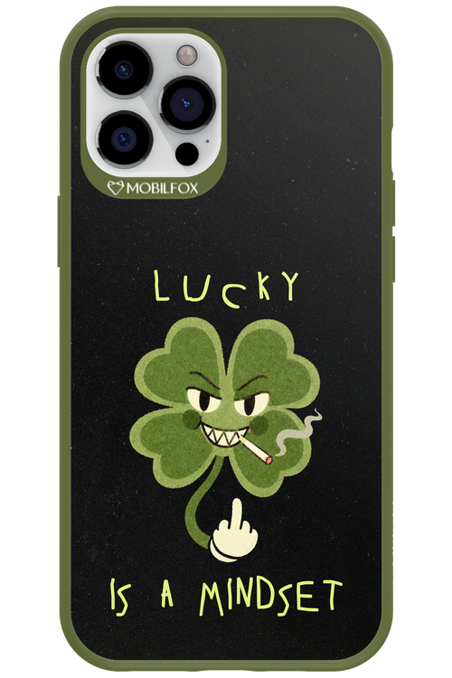 Lucky Mind 2.0 - Apple iPhone 12 Pro Max