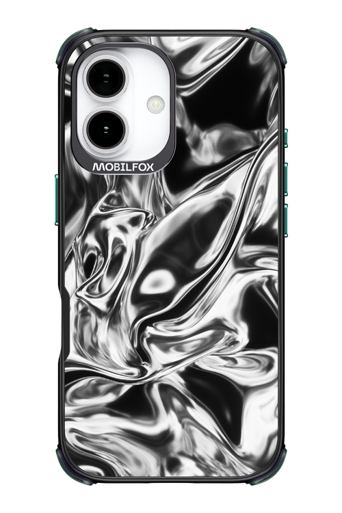 Chrome Blood 2.0 - Apple iPhone 17