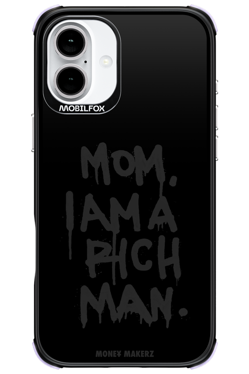 Rich Man - Apple iPhone 16 Plus