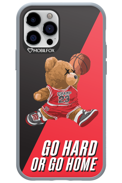 Go hard, or go home 2.0 - Apple iPhone 12 Pro