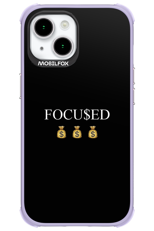 FOCU$ED 2.0 - Apple iPhone 15