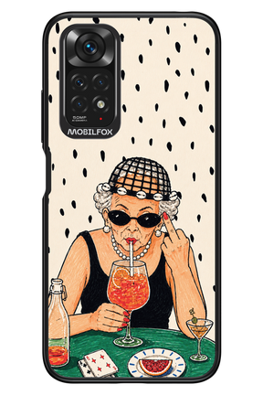 Mommy 2.0 - Xiaomi Redmi Note 11/11S 4G